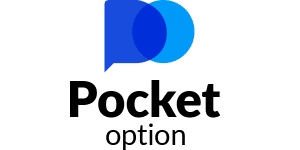 Pocket Option logo