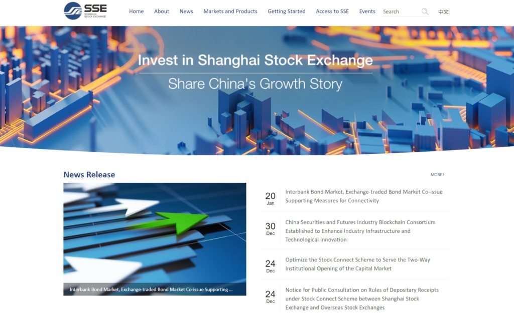 Shanghai Stock Exchange