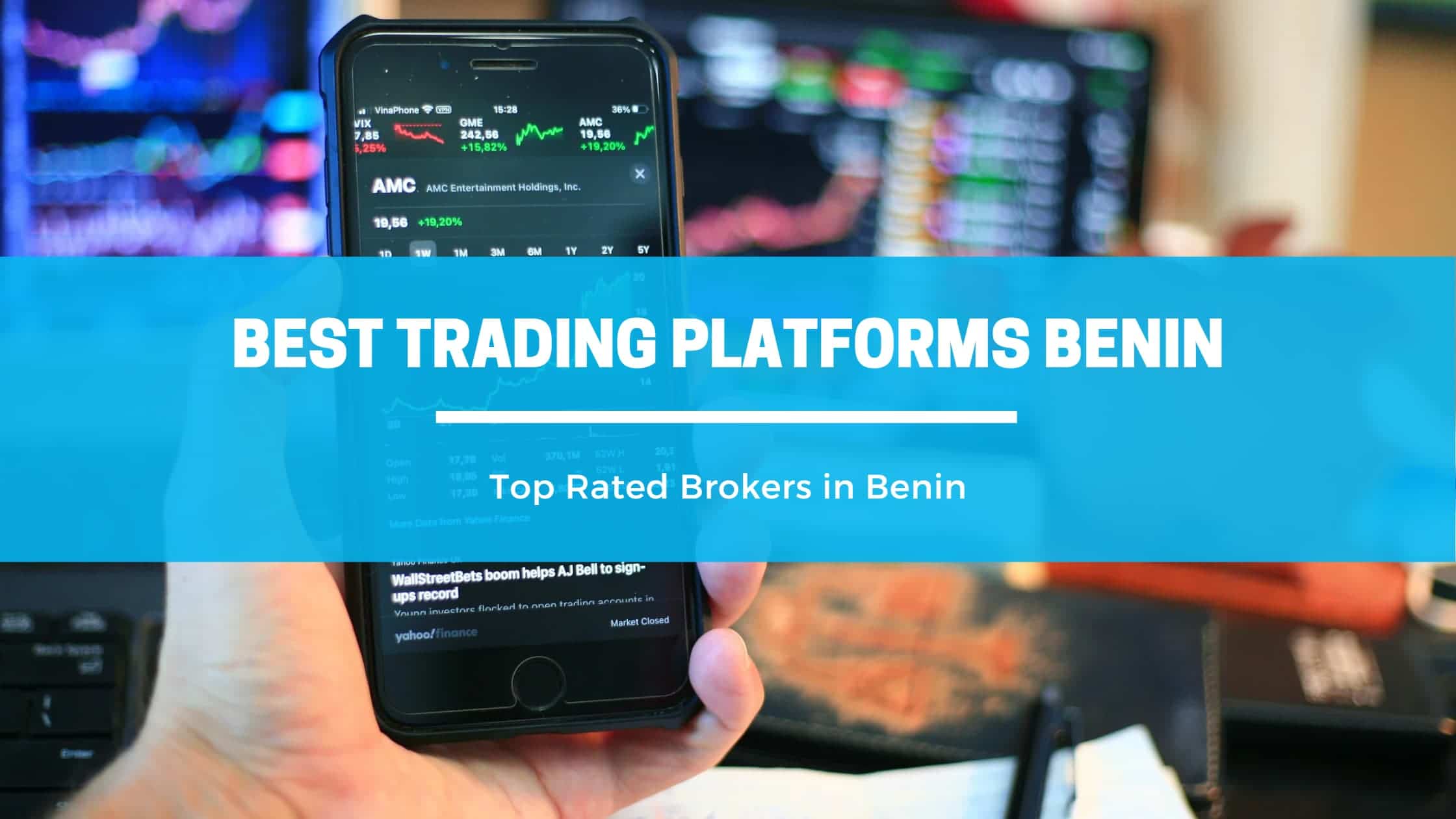 Online Trading Platforms Benin