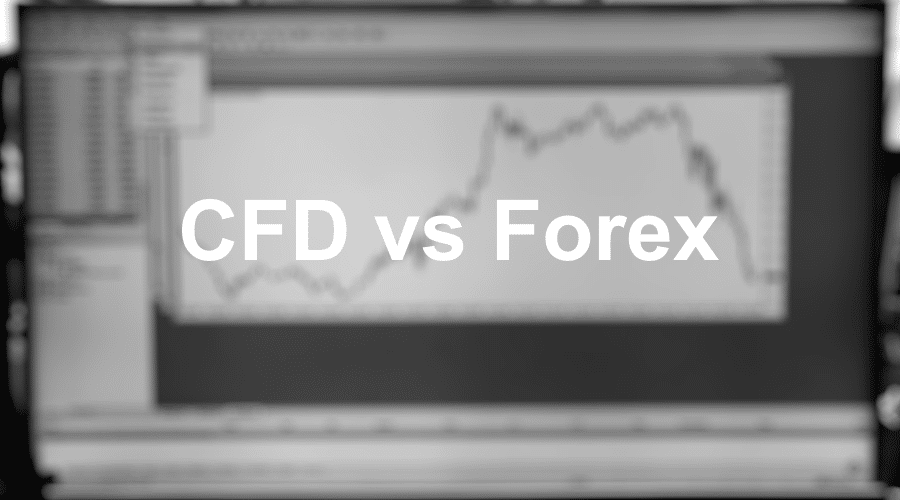 CFD vs Forex