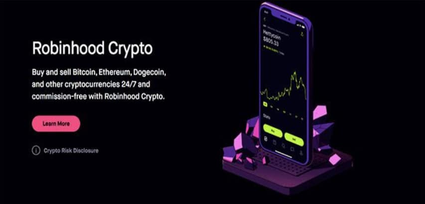 Robinhood Cryptocurrency