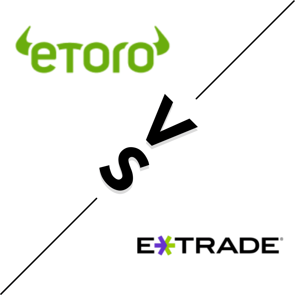 etoro vs e-Trade