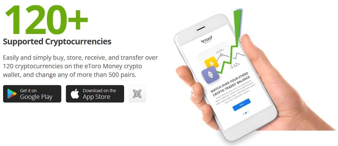 eToro Wallet