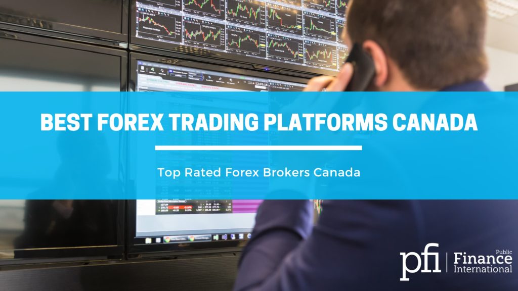 Forex Brokers Canada Featured