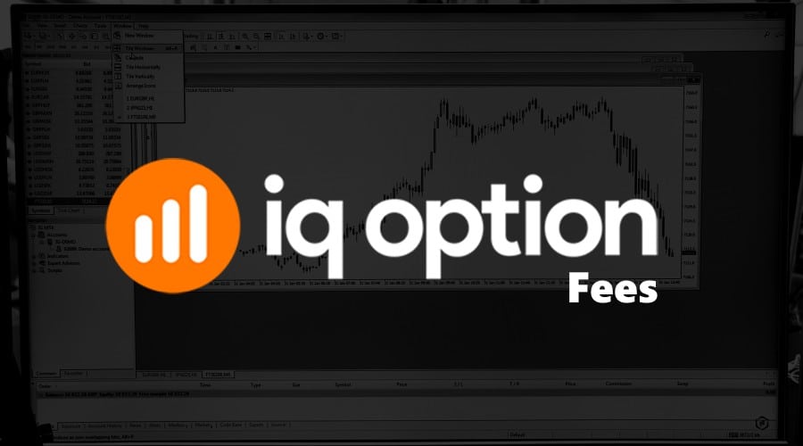 IQ Option Fees