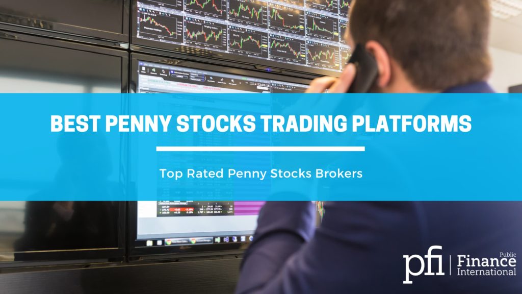 Penny Stocks Brokers Featured