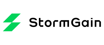 Stormgain logo