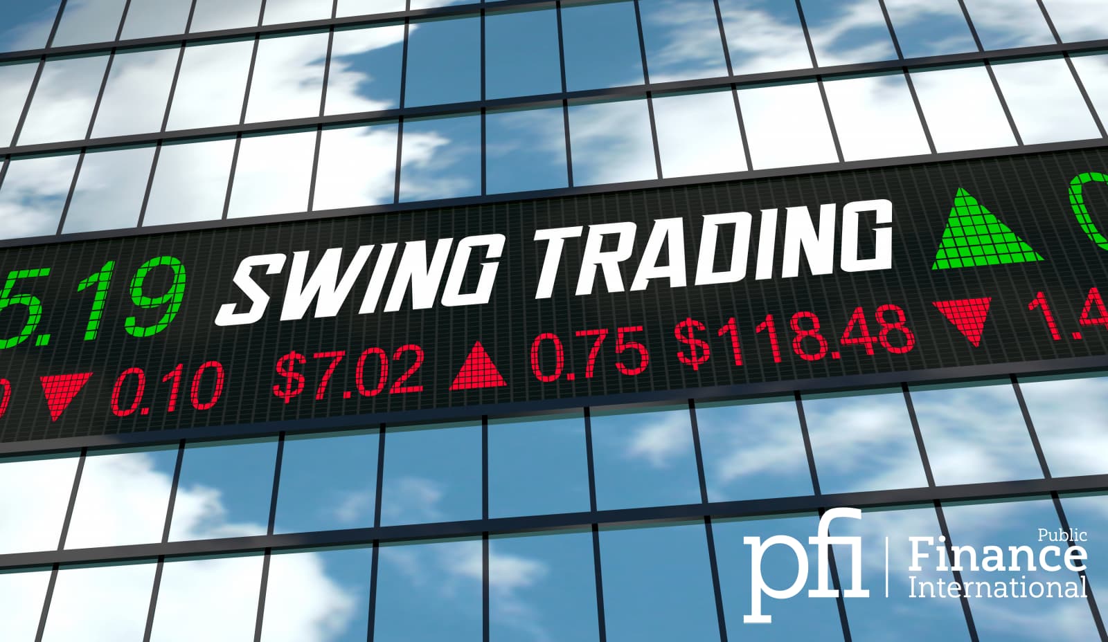 swing trading