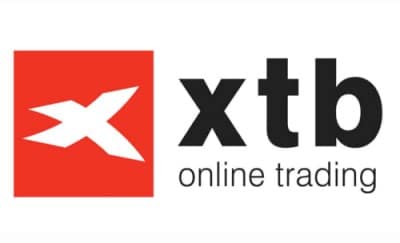 XTB logo