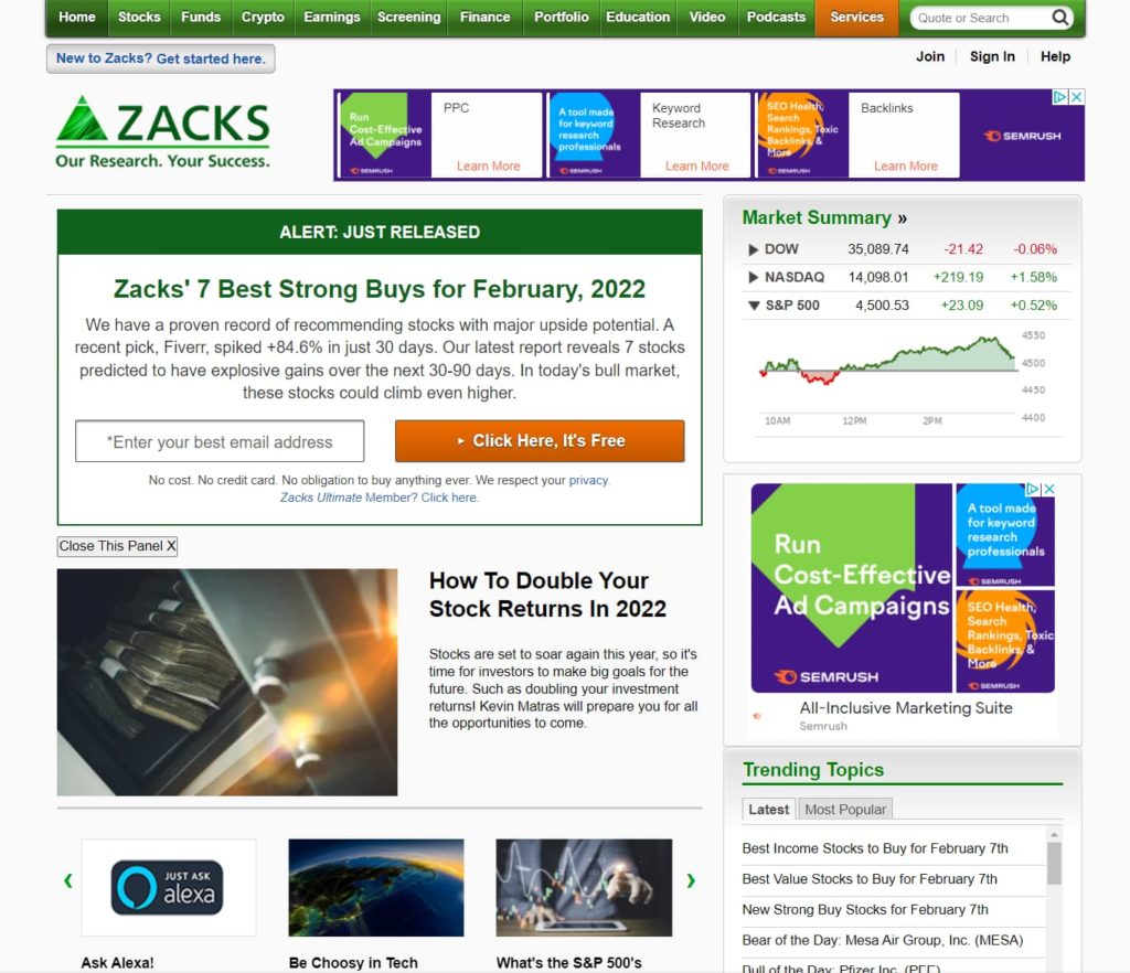 zacks.com